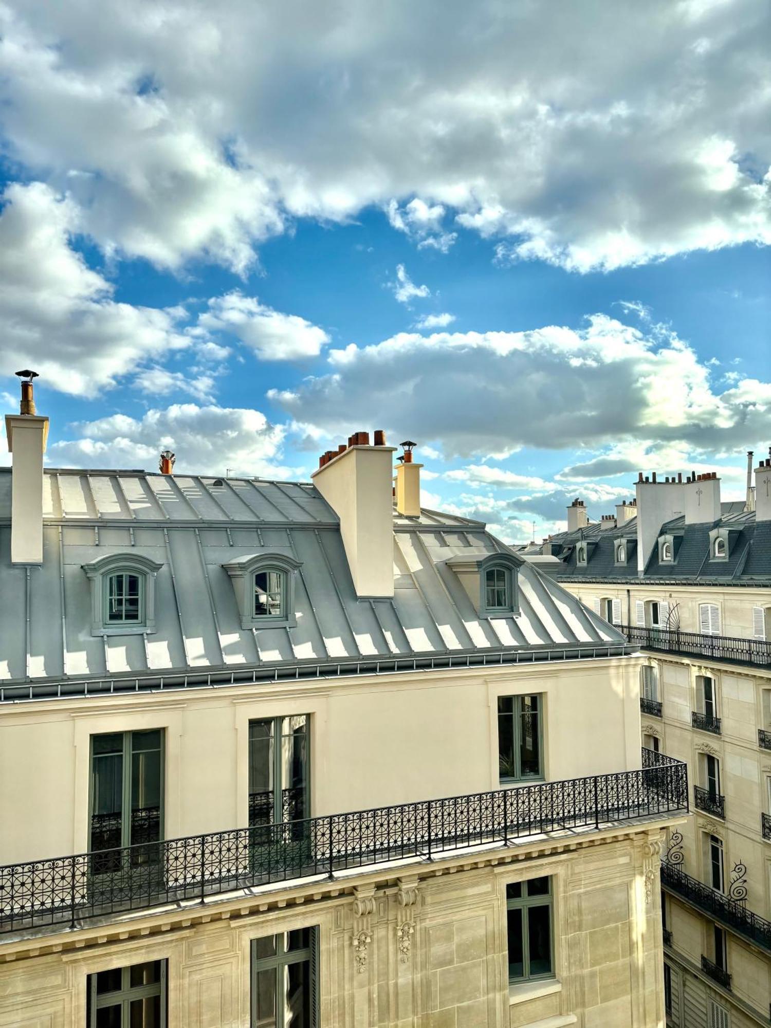 Apartment Moderne A 130 M² Proche Monceau Climatise *