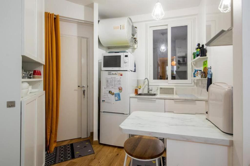 Cosy Avec Terrasse Apartment