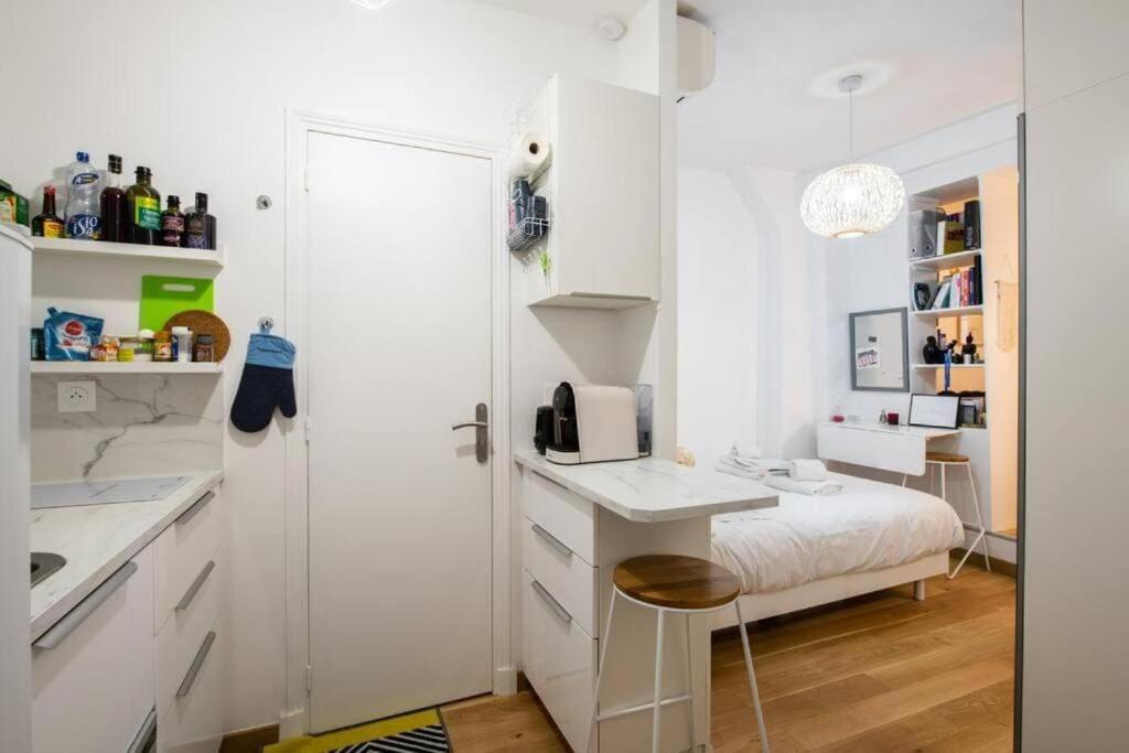 Cosy Avec Terrasse Apartment