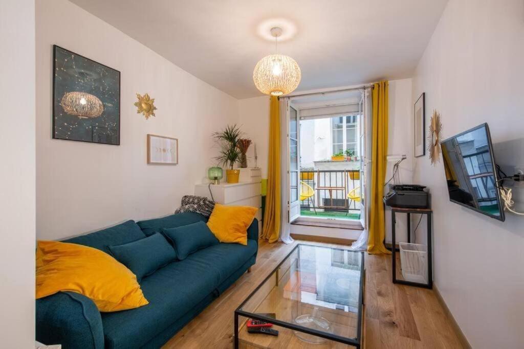 Apartment Cosy Avec Terrasse