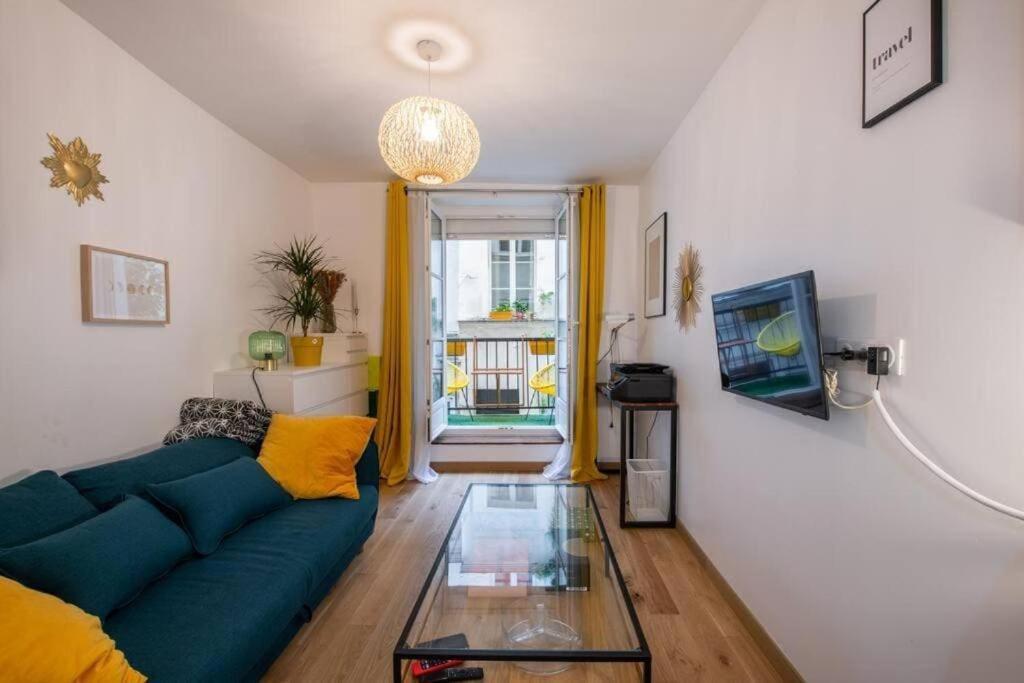 Cosy Avec Terrasse Apartment Paris