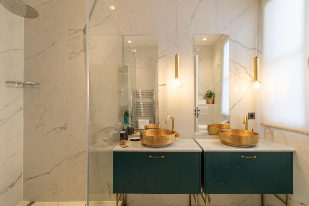 8pers#rivoli#samaritaine#pont Neuf Apartamento Paris