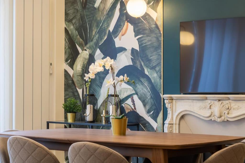 8pers#rivoli#samaritaine#pont Neuf Apartamento *