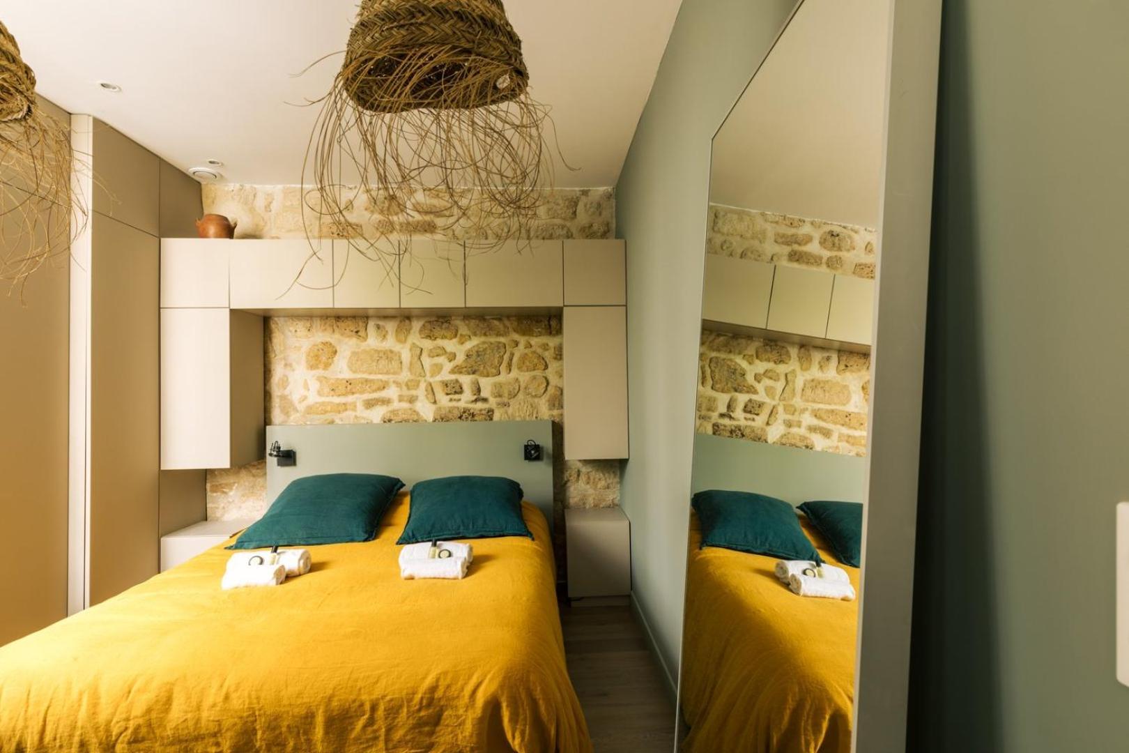 Appartement Le Petit Nid - 2 Personnes - 3 - Terrasse *