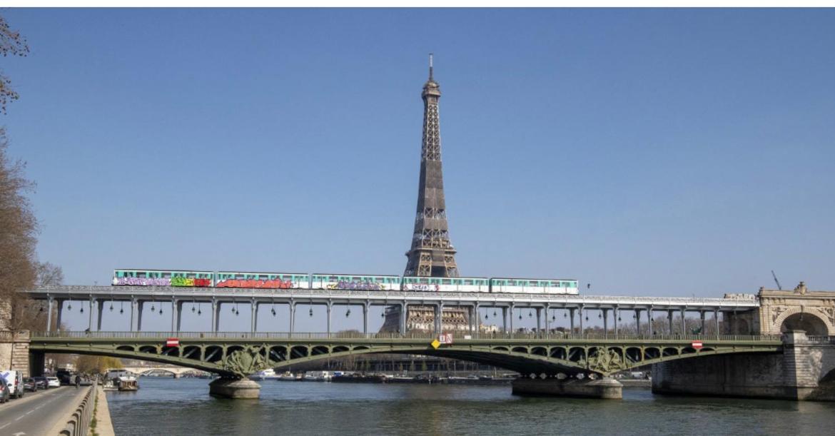 7 Eme Arrondissement Apartamento *