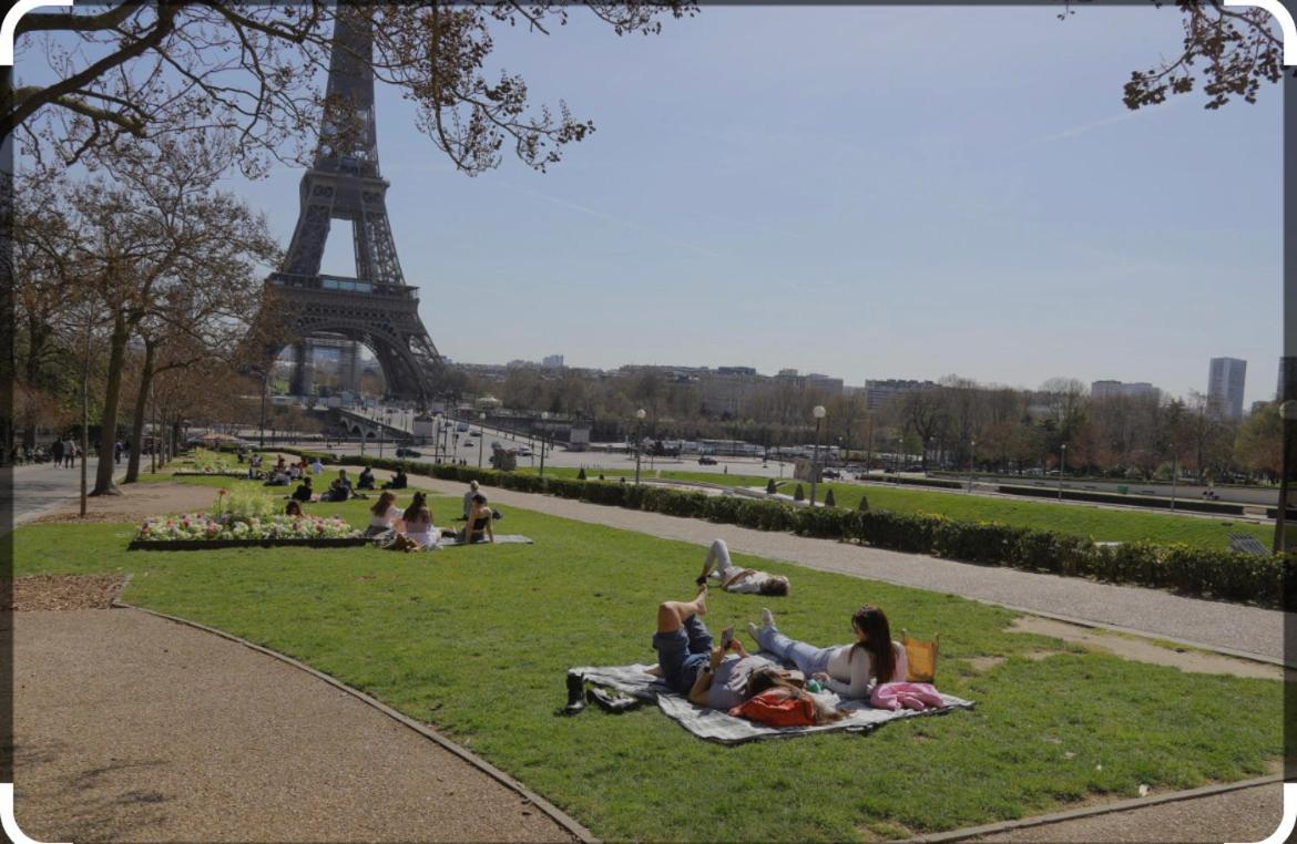 7 Eme Arrondissement Apartamento Paris