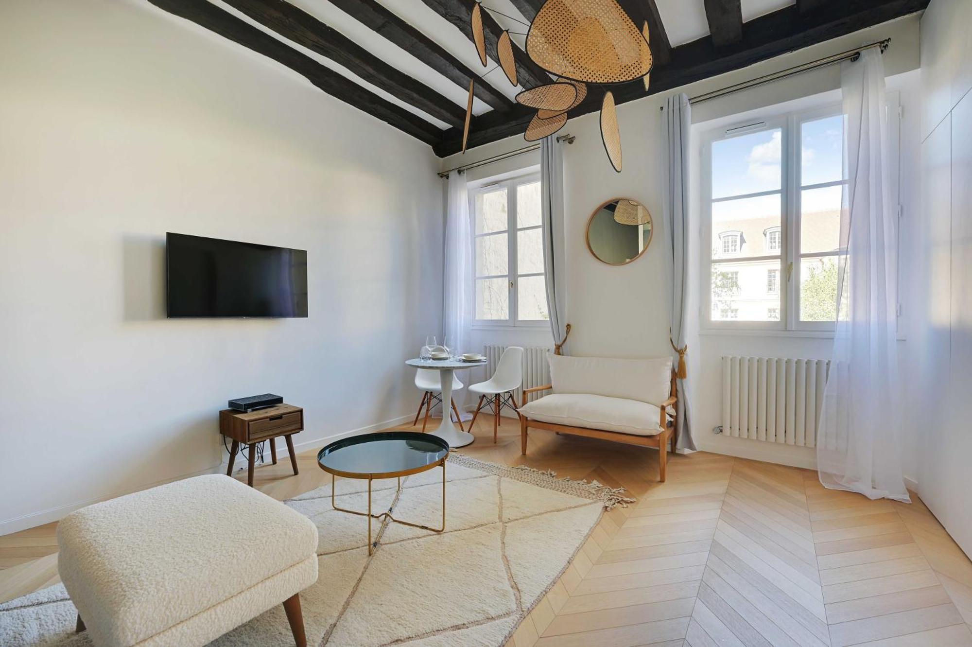 Appartement Authentic - 2p - De Paris