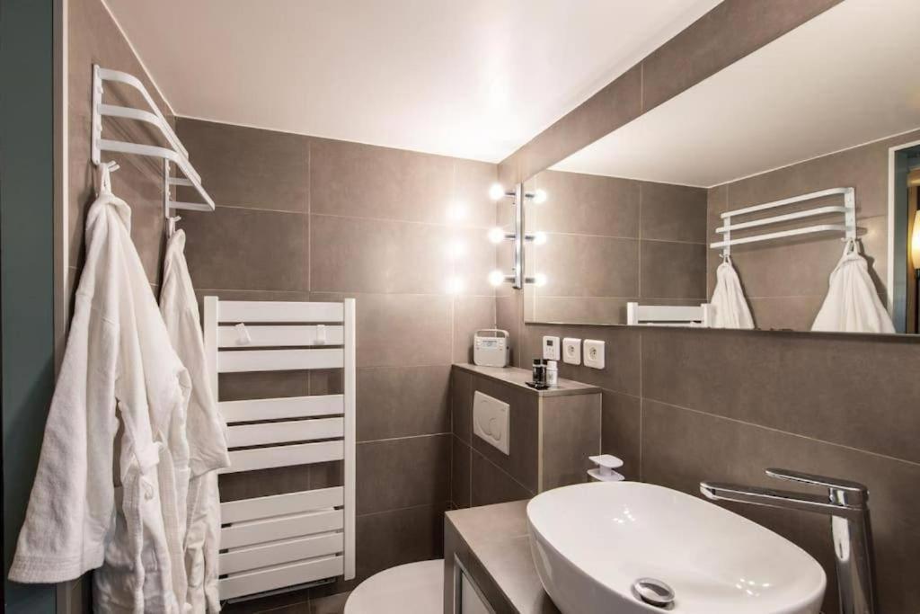 1er - Magnifique Duplex * Paris