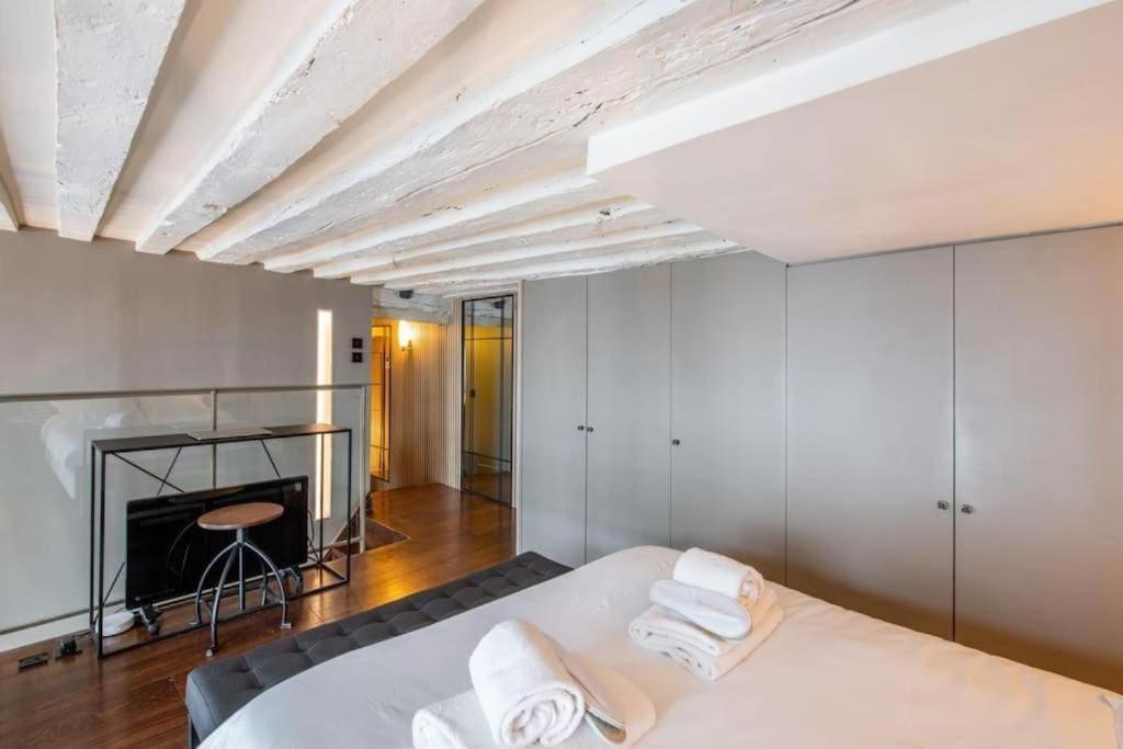 1er - Magnifique Duplex Apartment