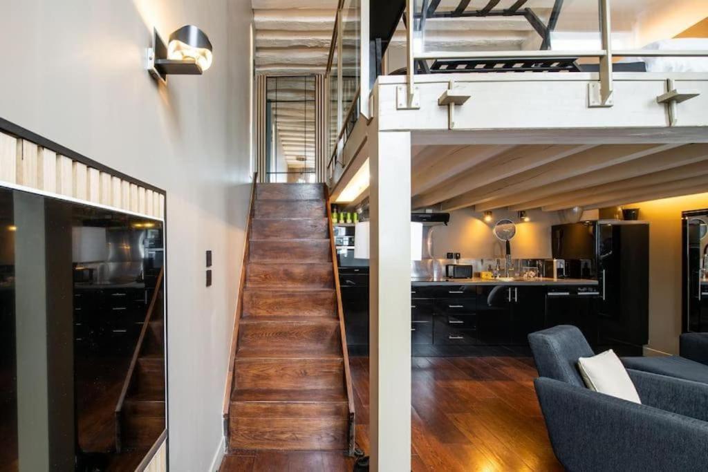 1er - Magnifique Duplex Paris