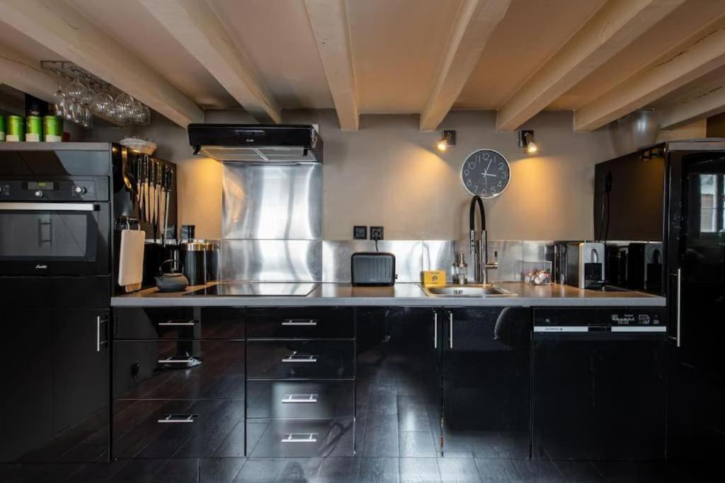 1er - Magnifique Duplex Paris