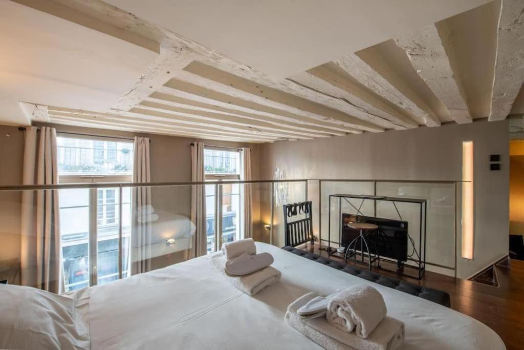 1er - Magnifique Duplex Apartment *
