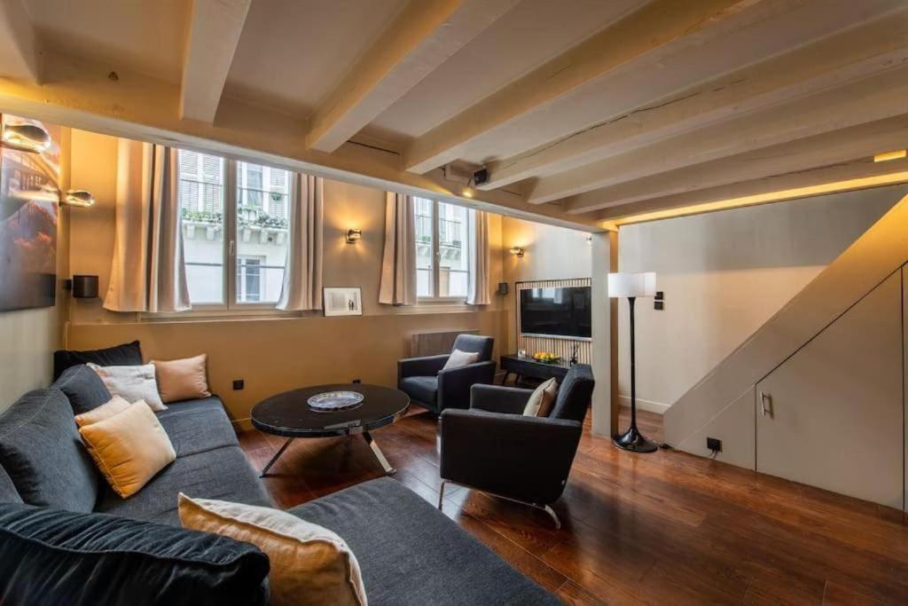 1er - Magnifique Duplex * Paris