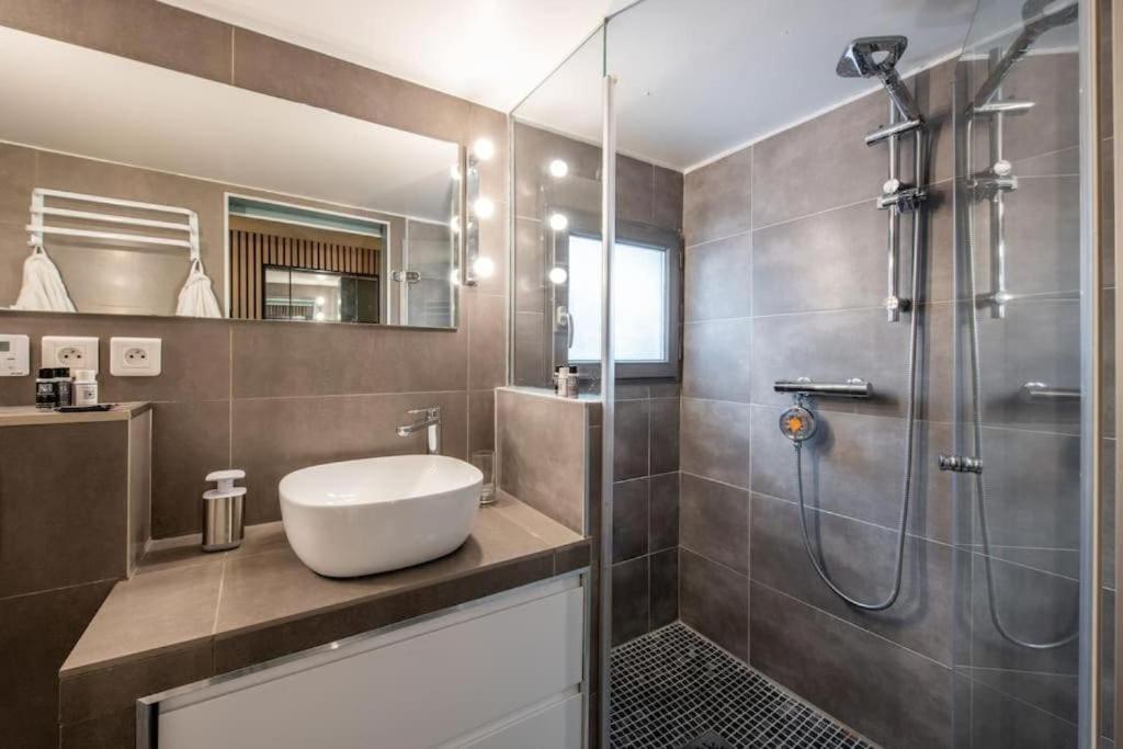 Apartment 1er - Magnifique Duplex *