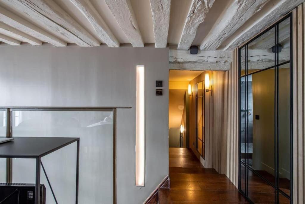 1er - Magnifique Duplex Paris