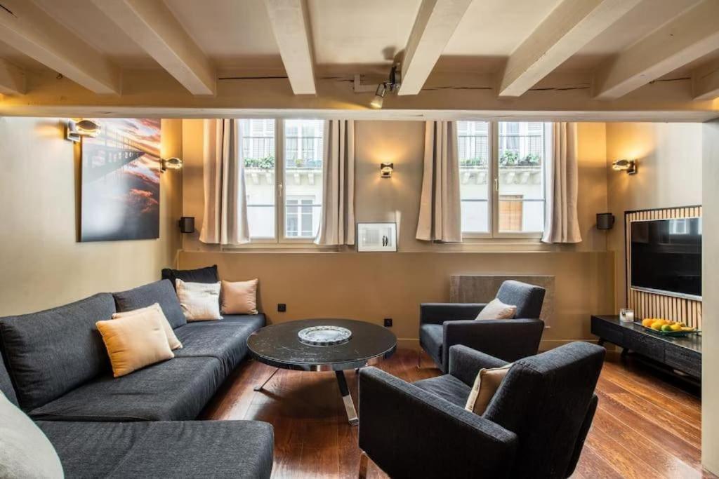 Apartment 1er - Magnifique Duplex Paris