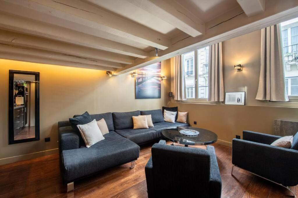 1er - Magnifique Duplex * Paris