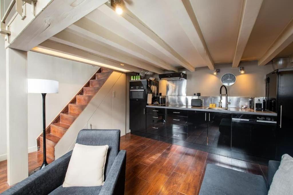 Apartment 1er - Magnifique Duplex *