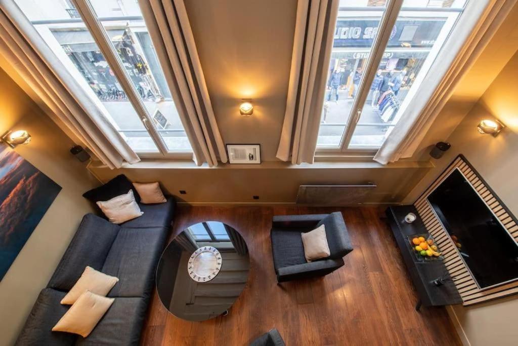 Apartment 1er - Magnifique Duplex Paris