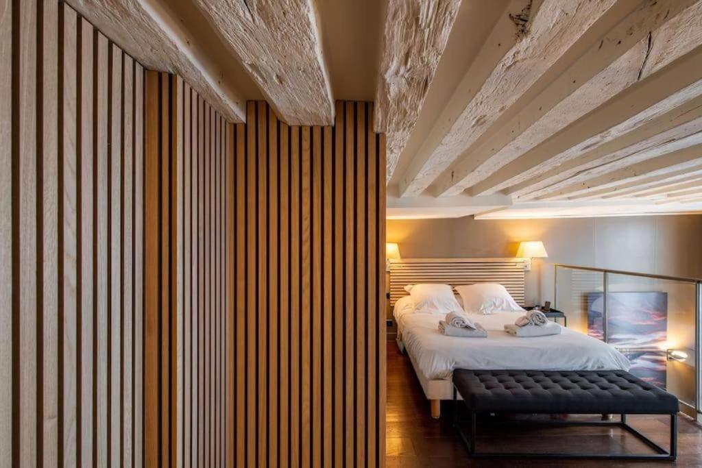 Apartment 1er - Magnifique Duplex Paris