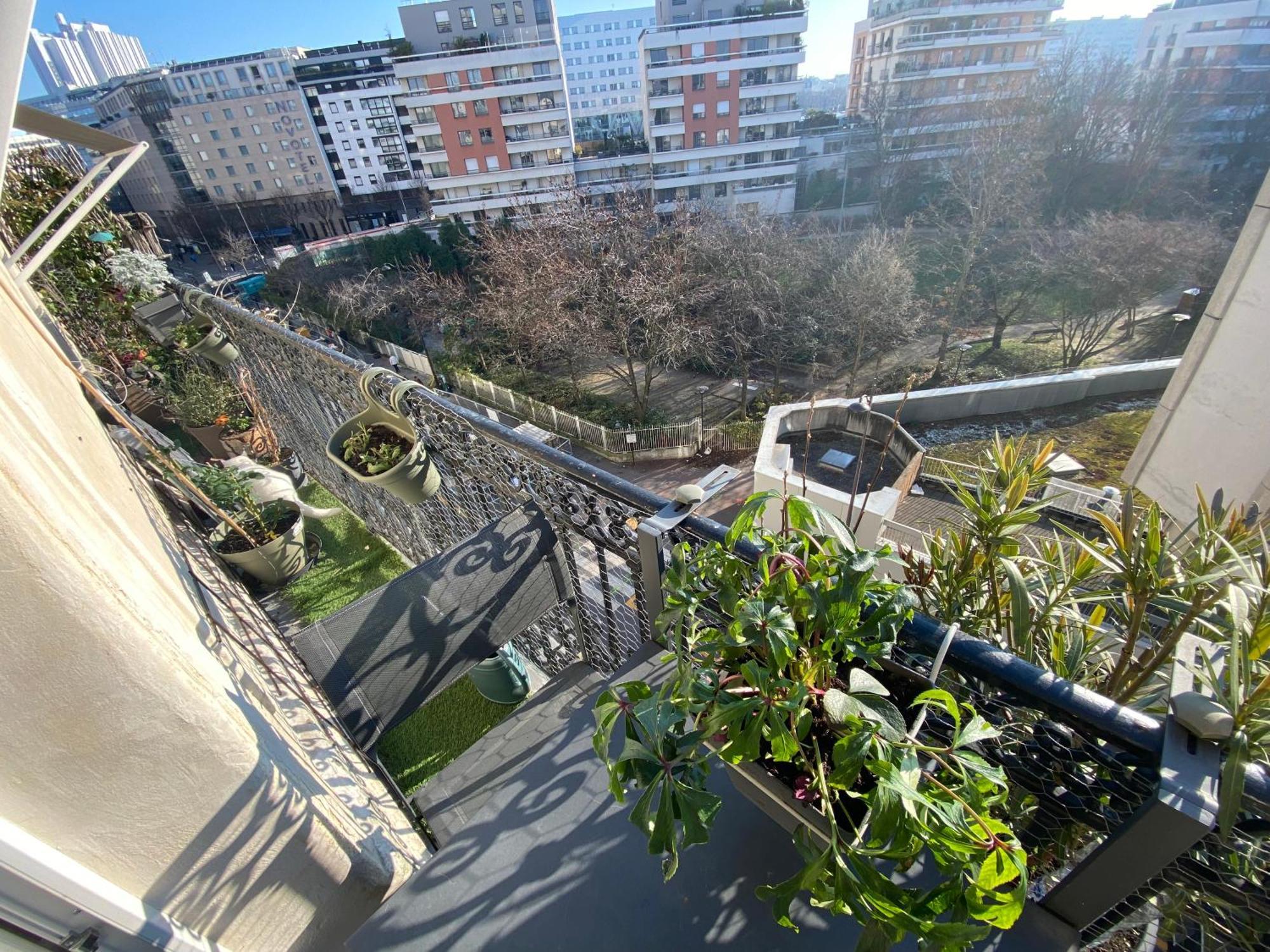 Montparnasse 15 Apartamento