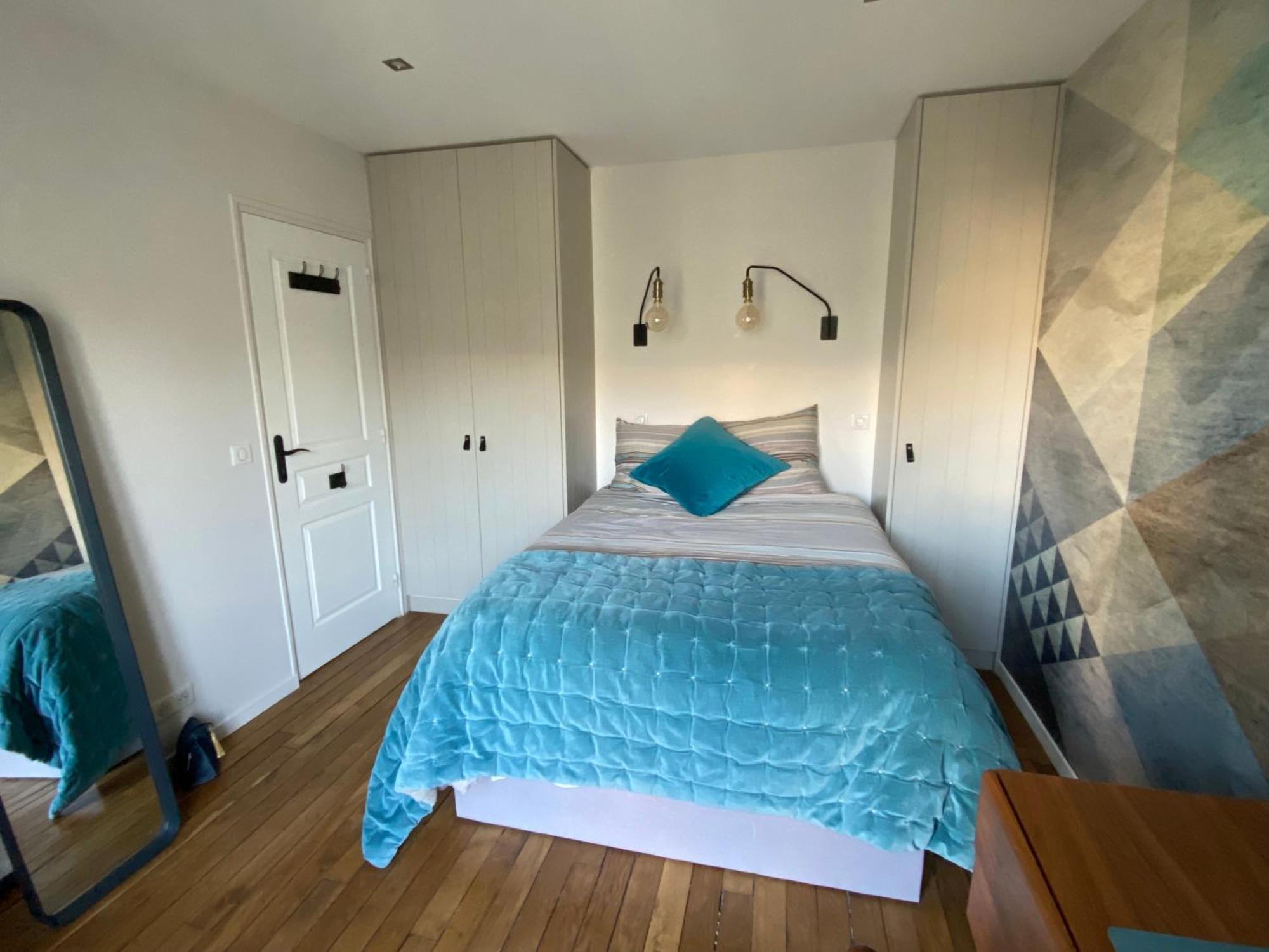 Montparnasse 15 Apartamento Paris