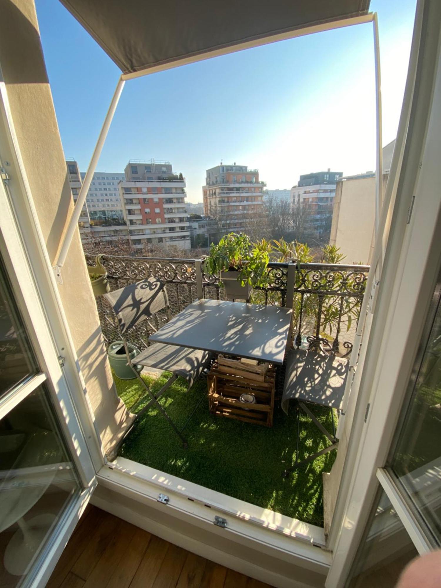 Montparnasse 15 Apartamento Paris
