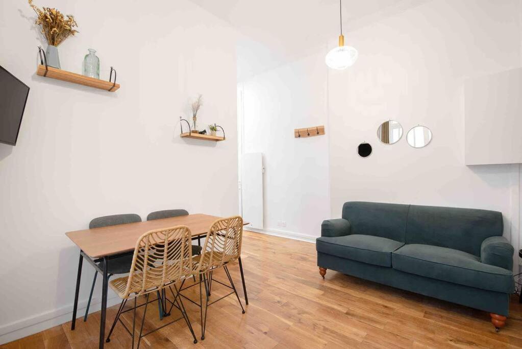 Montmartre, Gare De L'est, 1 2 A 4p Appartement Paris