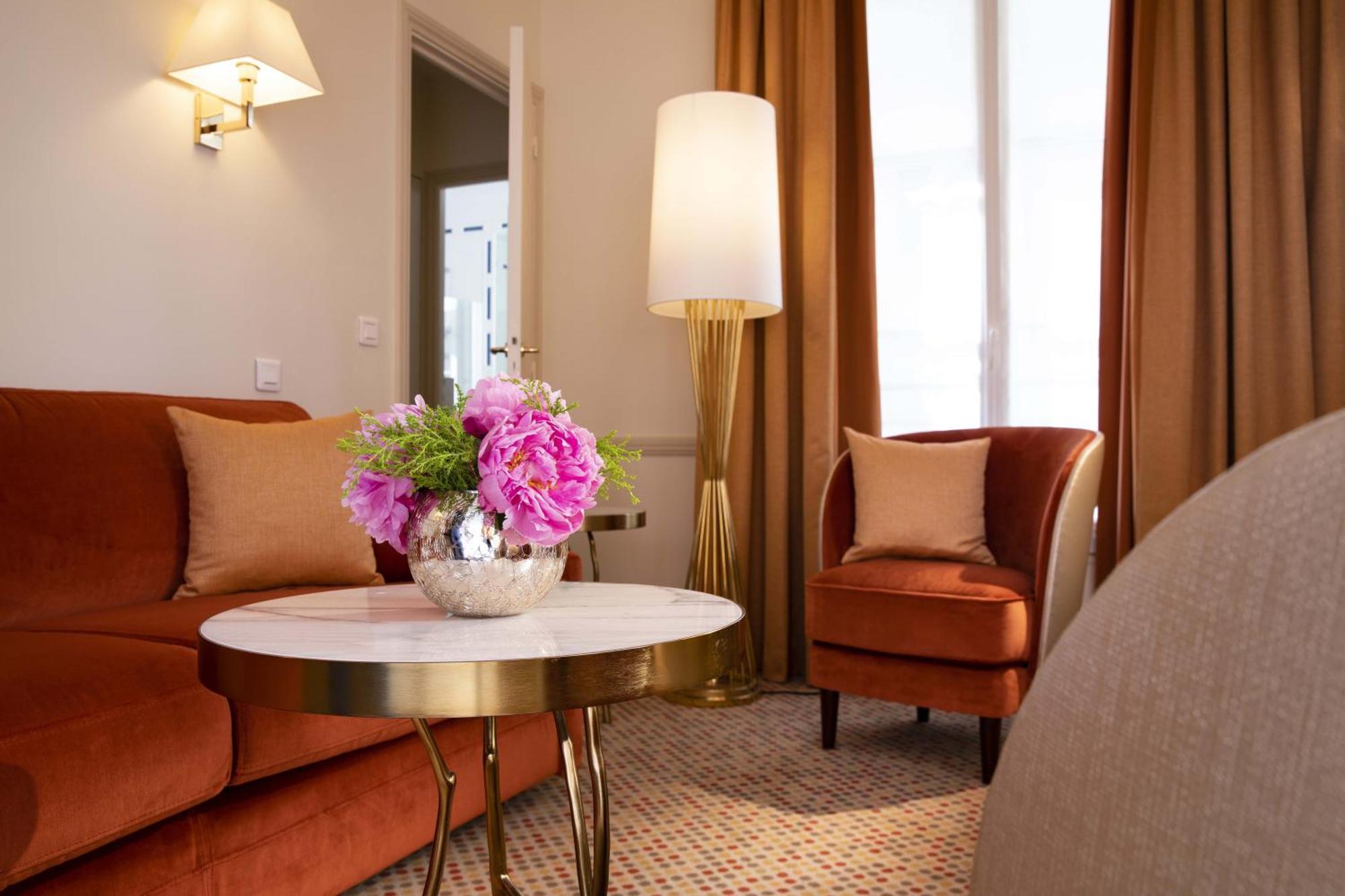 Hotel De Suède Saint Germain Paris