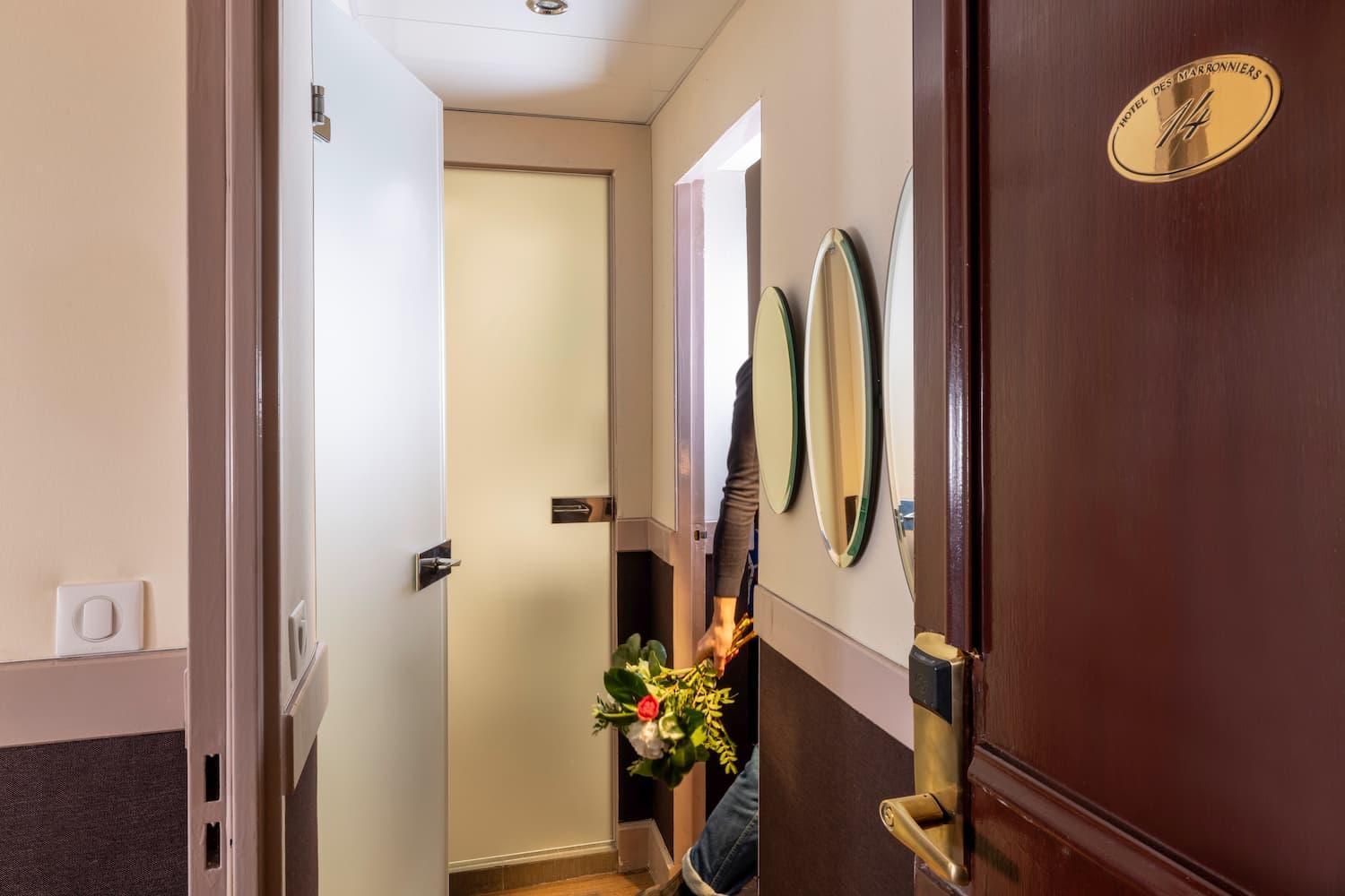 Hotel Des Marronniers 3*