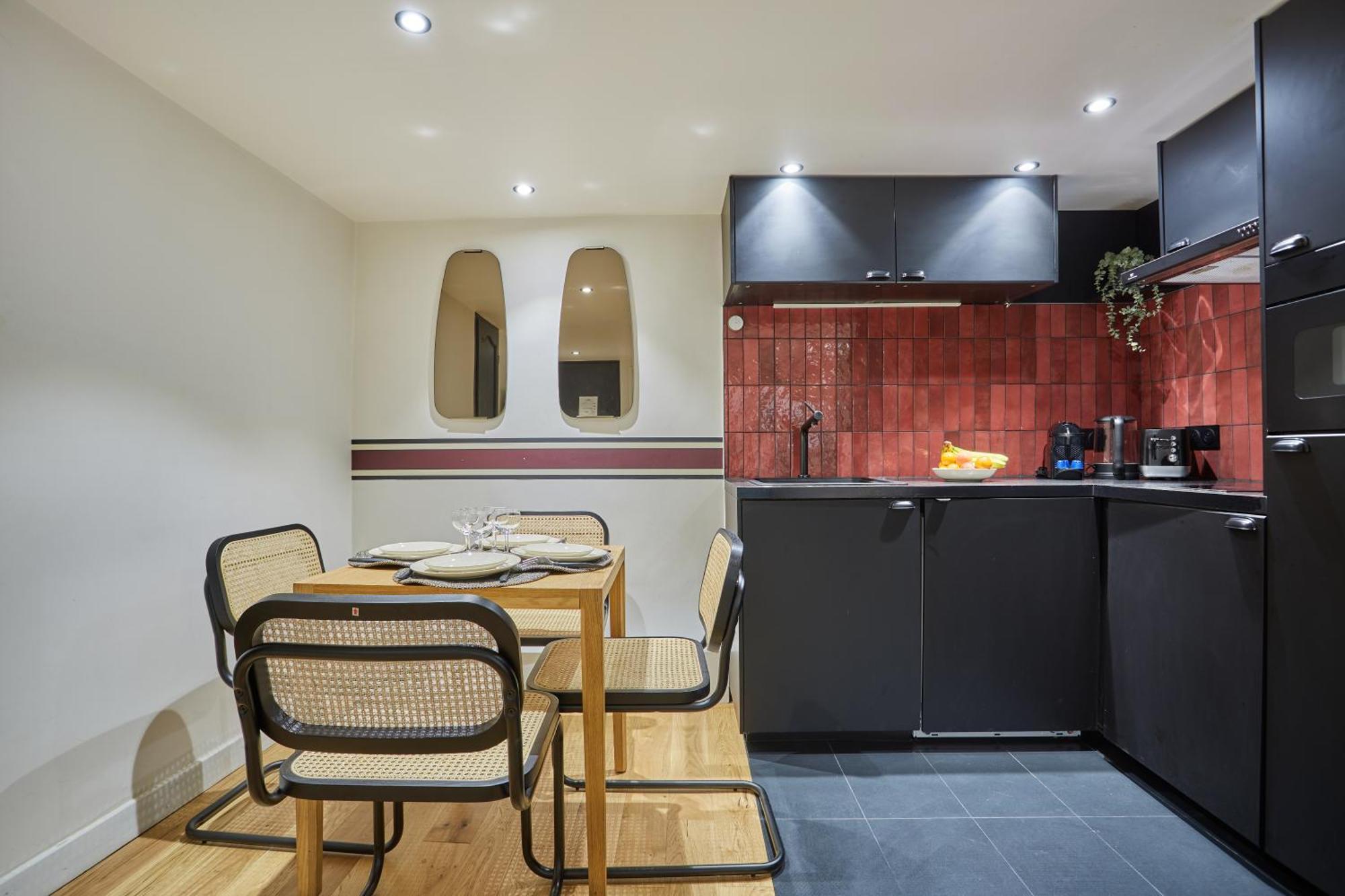 St Honore By Prestige Apartment Paris