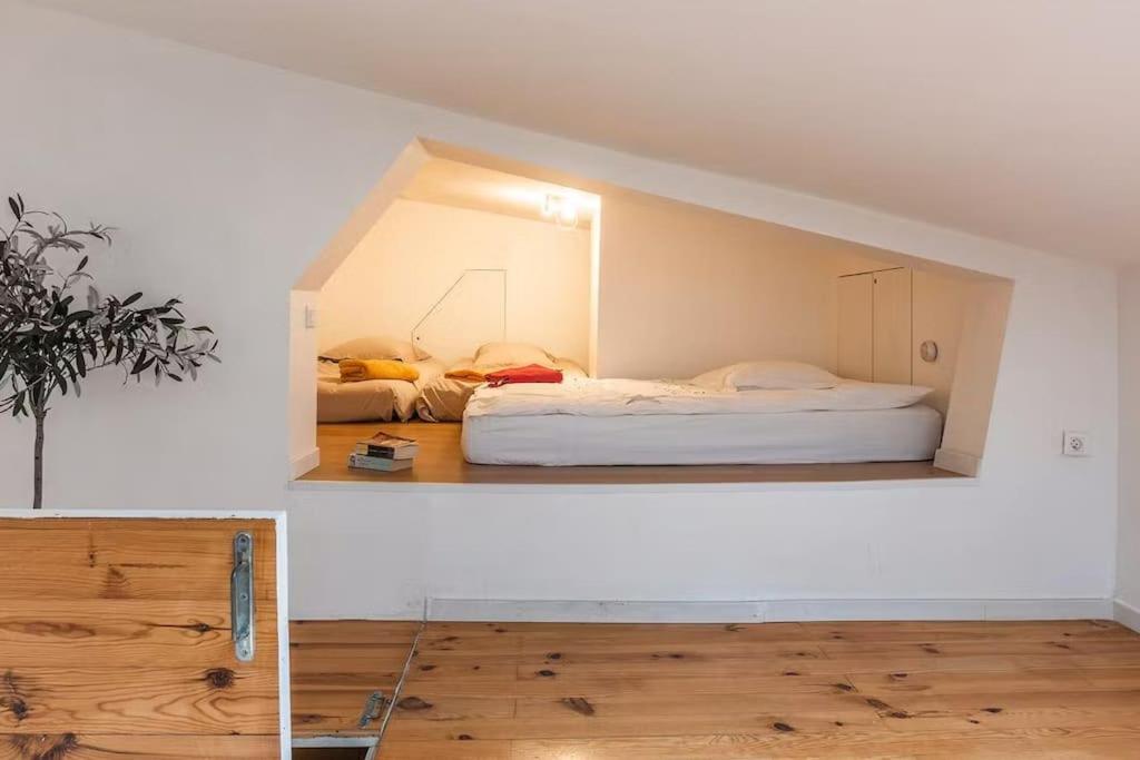 Maison Antoinette - Maison Nomade Chic Apartment