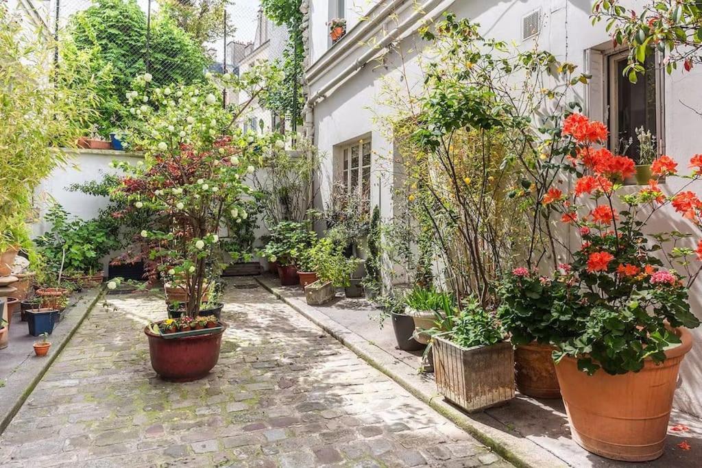 Apartment Maison Antoinette - Maison Nomade Chic Paris