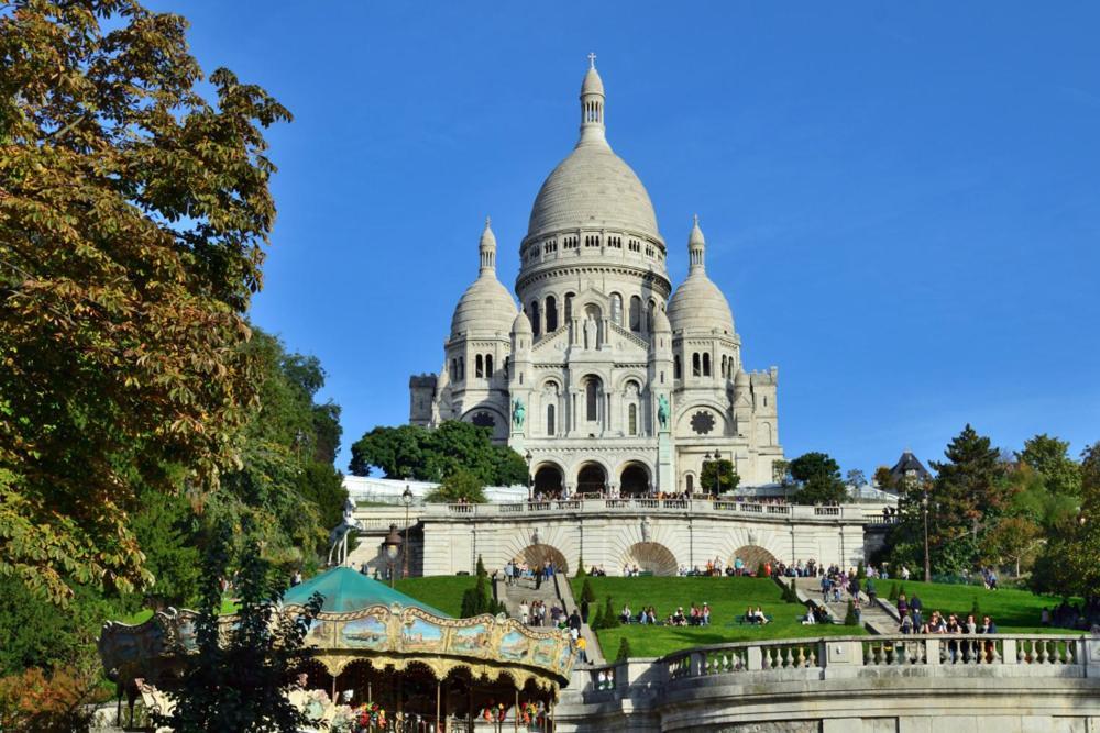 Souplex In Montmartre * Paris