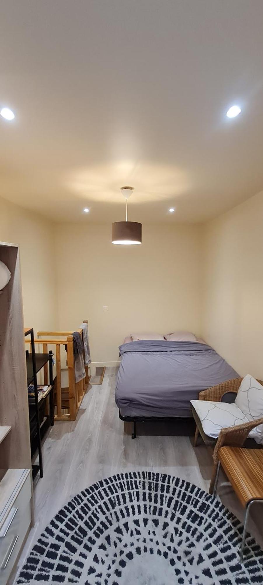 Apartment Souplex In Montmartre Paris
