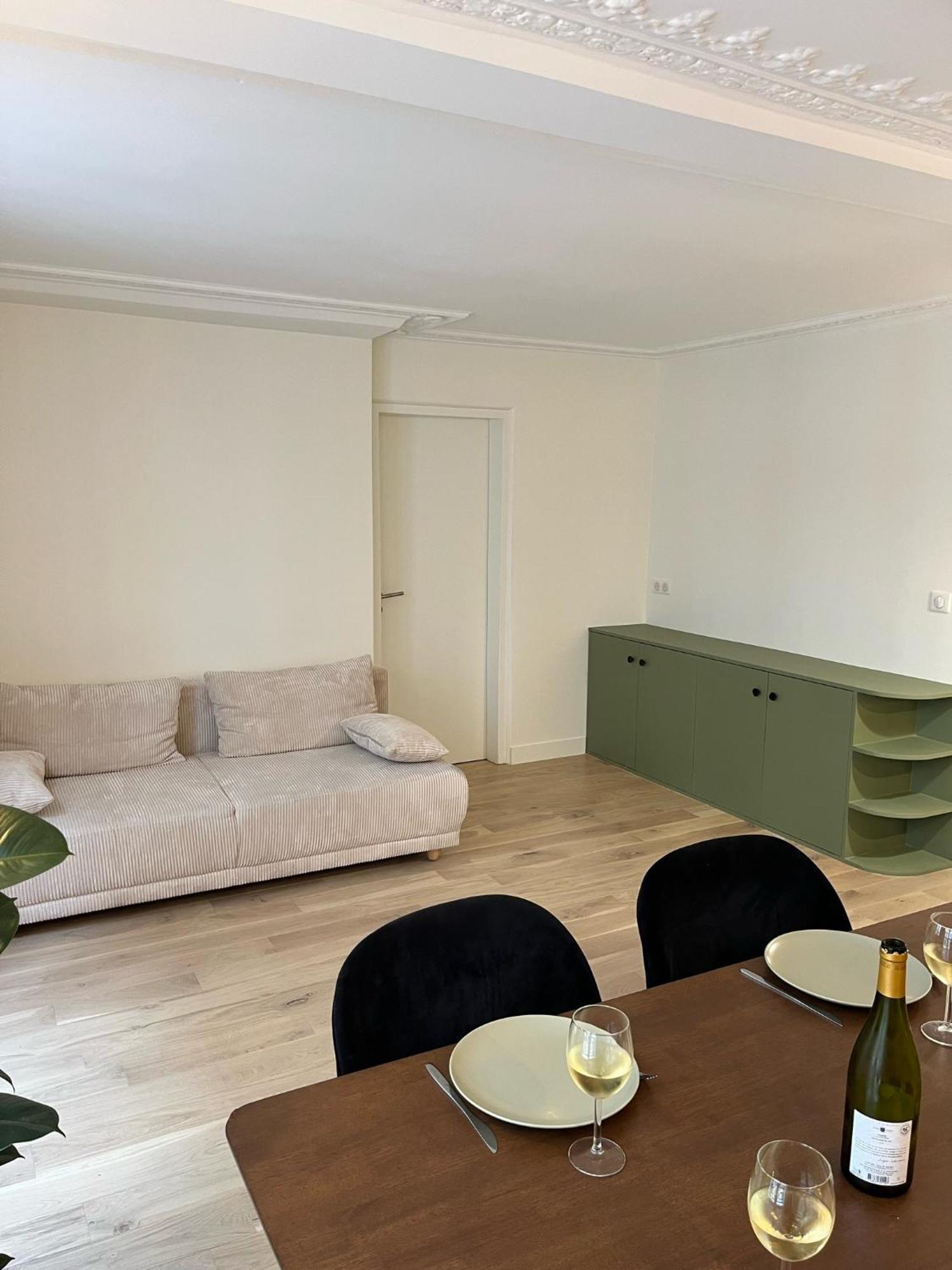 D'architecte Au Coeur De 9 * Paris