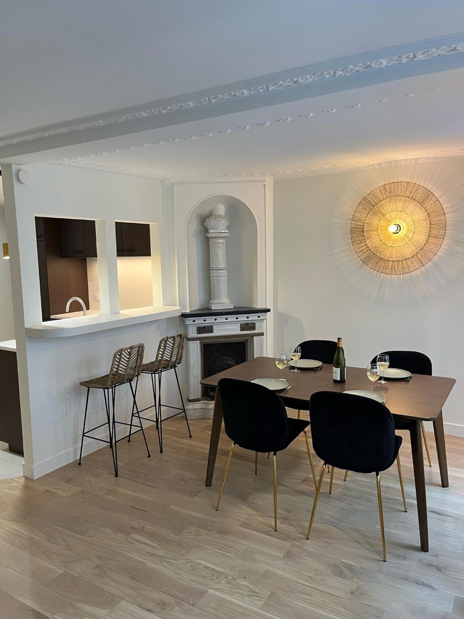 D'architecte Au Coeur De 9 * Paris