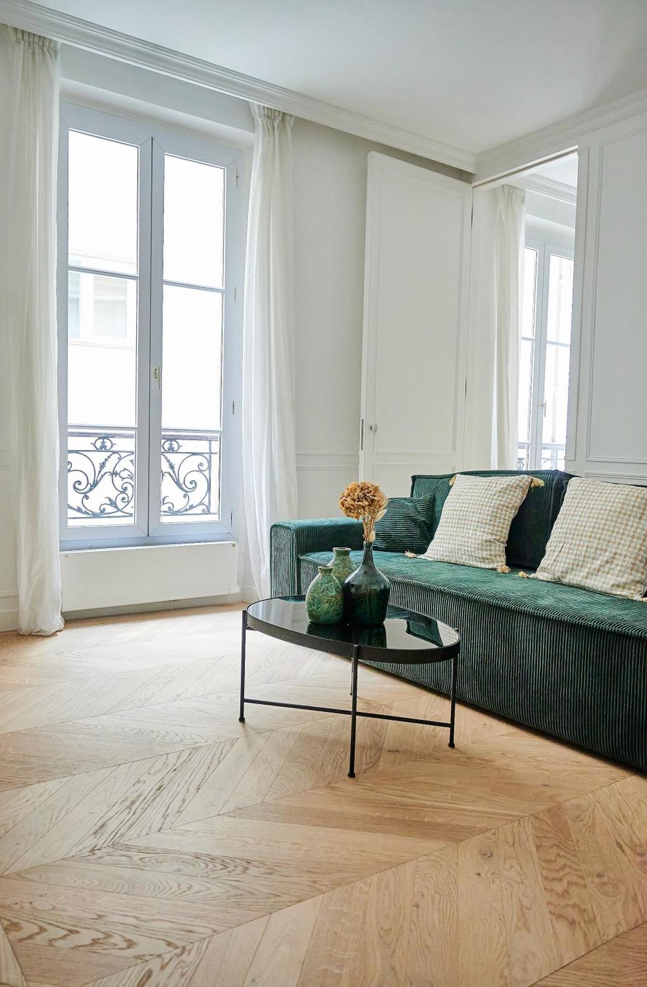 Appartement Luxury 1min From Eiffel Tower Paris