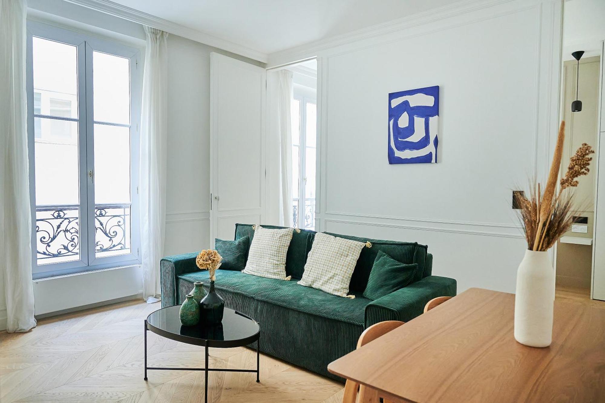 Appartement Luxury 1min From Eiffel Tower