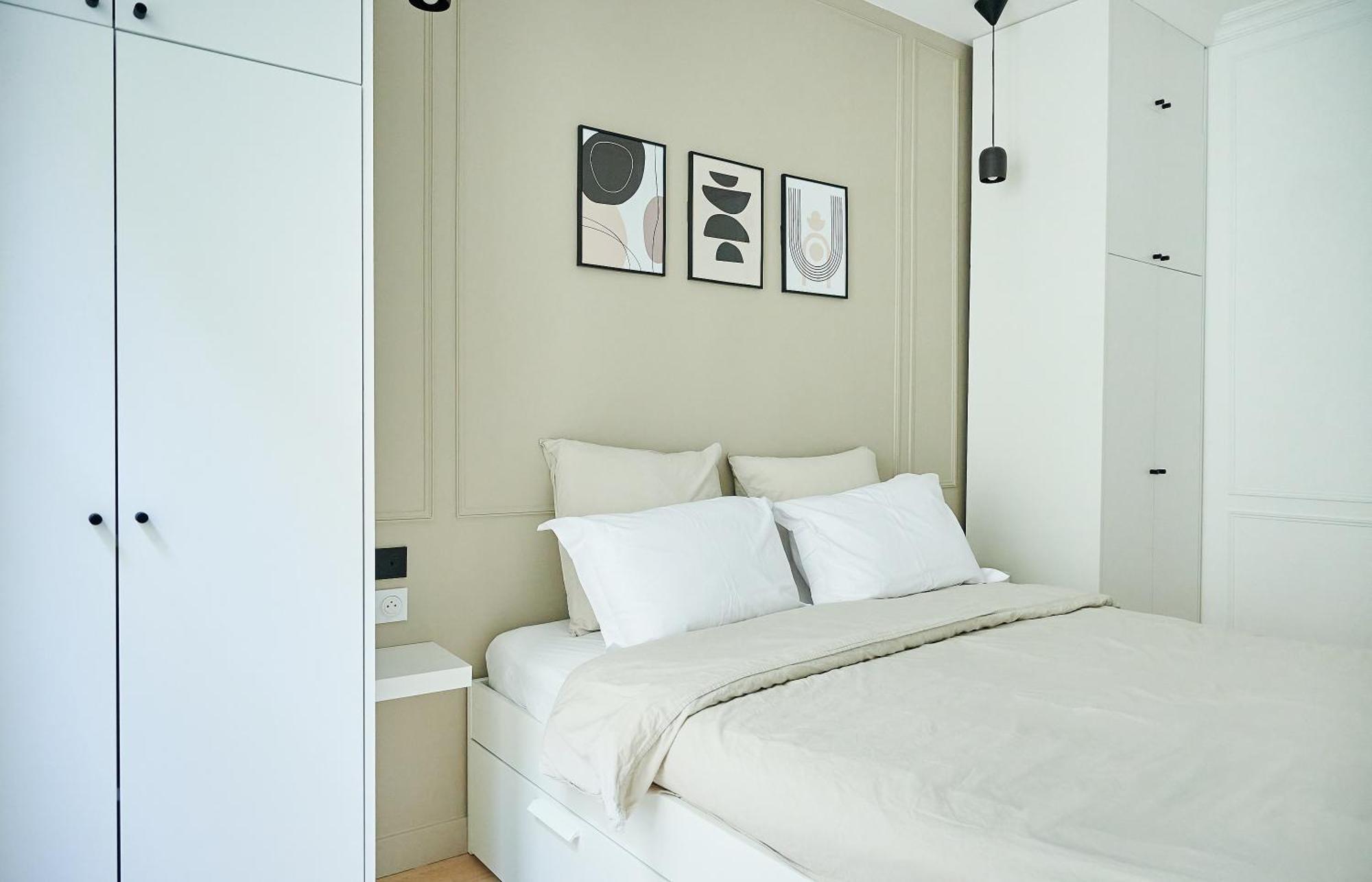 Luxury 1min From Eiffel Tower Appartement Paris