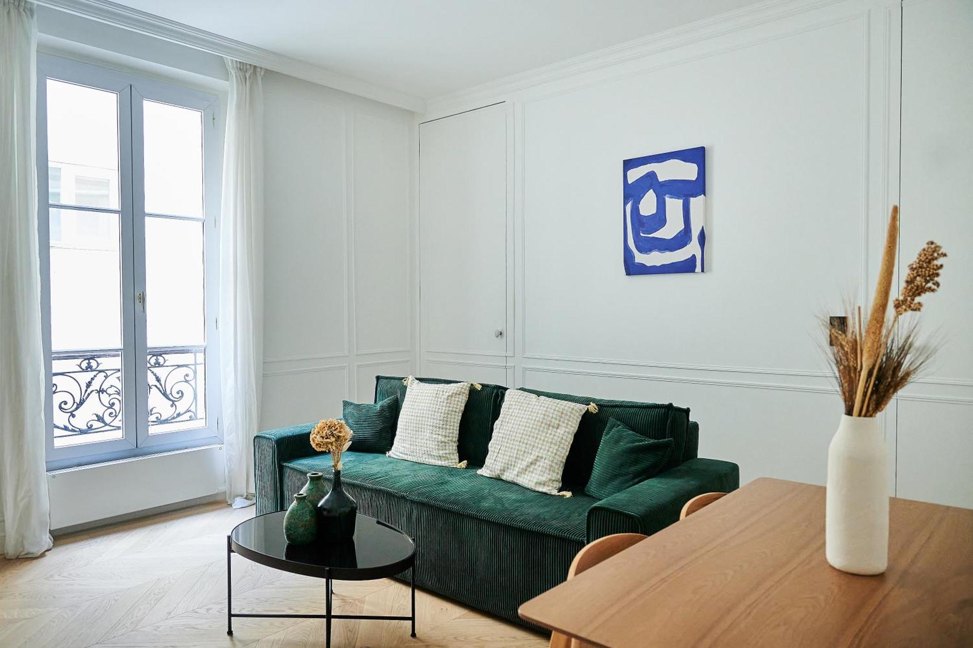 Luxury 1min From Eiffel Tower Appartement