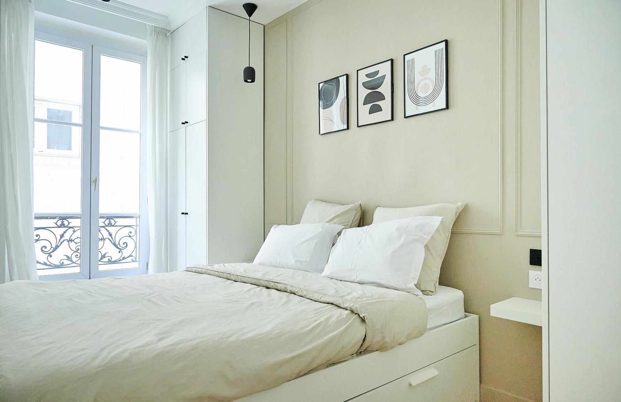 Appartement Luxury 1min From Eiffel Tower *