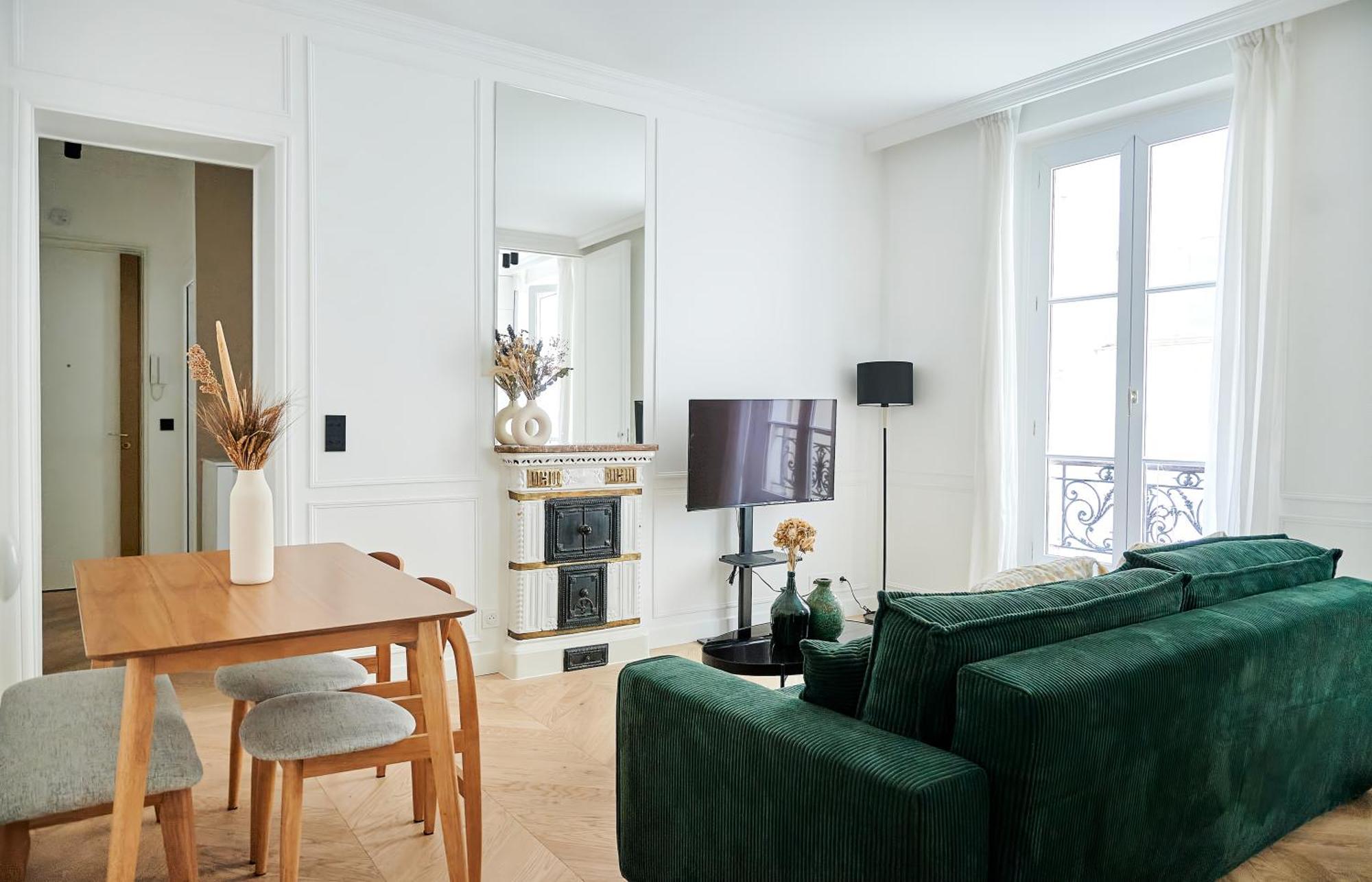 Luxury 1min From Eiffel Tower *