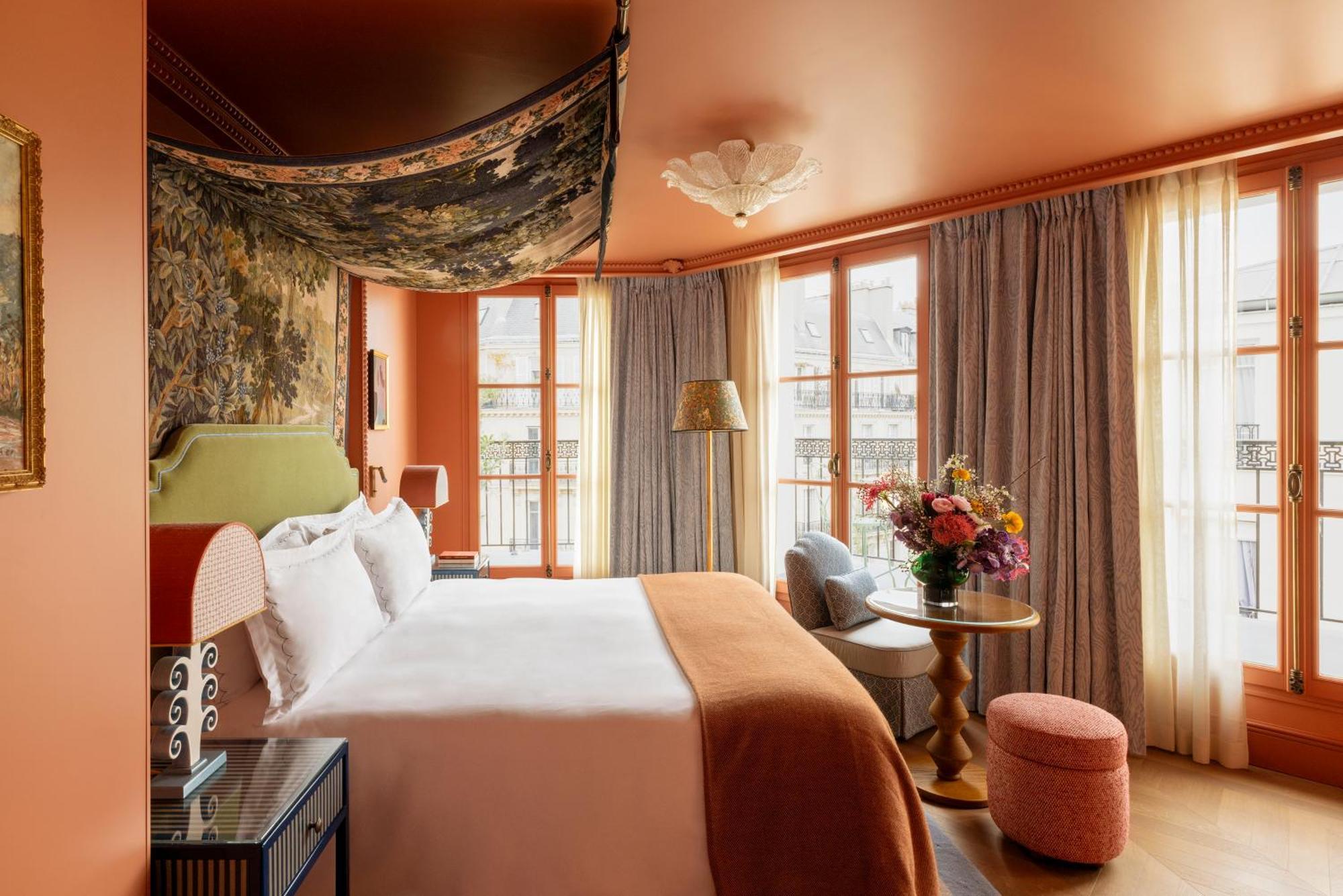 Hotel Le Grand Mazarin 5*
