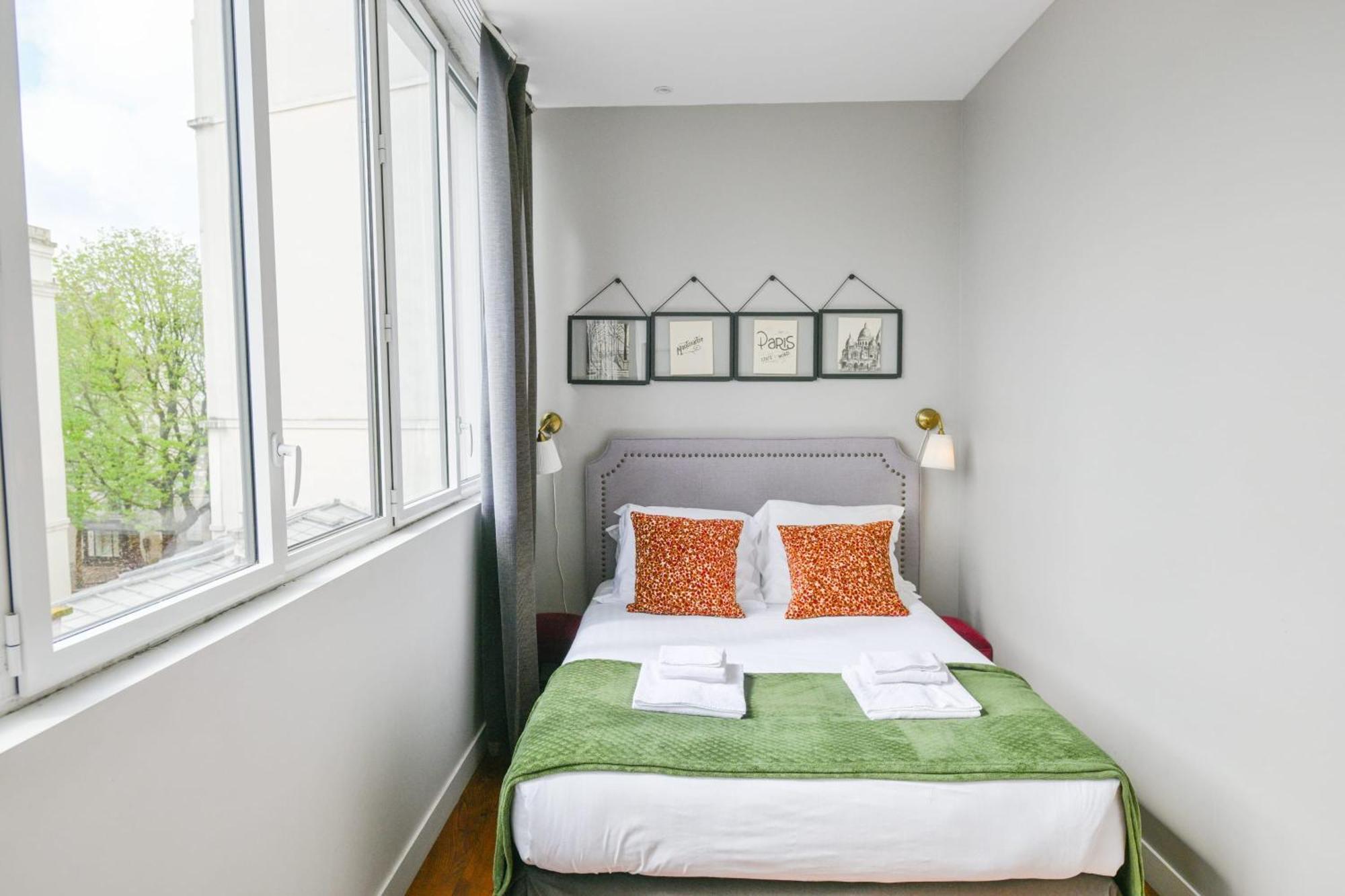 Apartamento Huge And Bright 4bd For 10 Guests Sacre-coeur