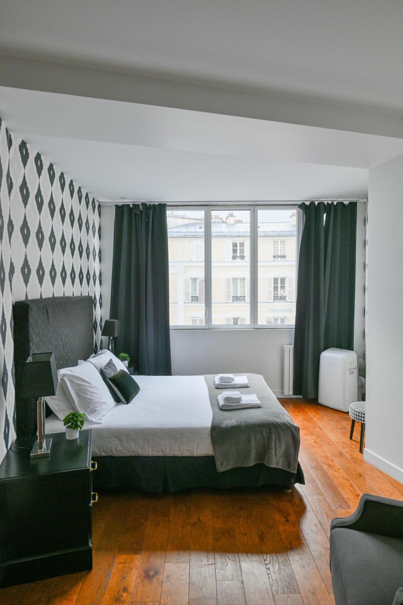 Huge And Bright 4bd For 10 Guests Sacre-coeur Apartamento