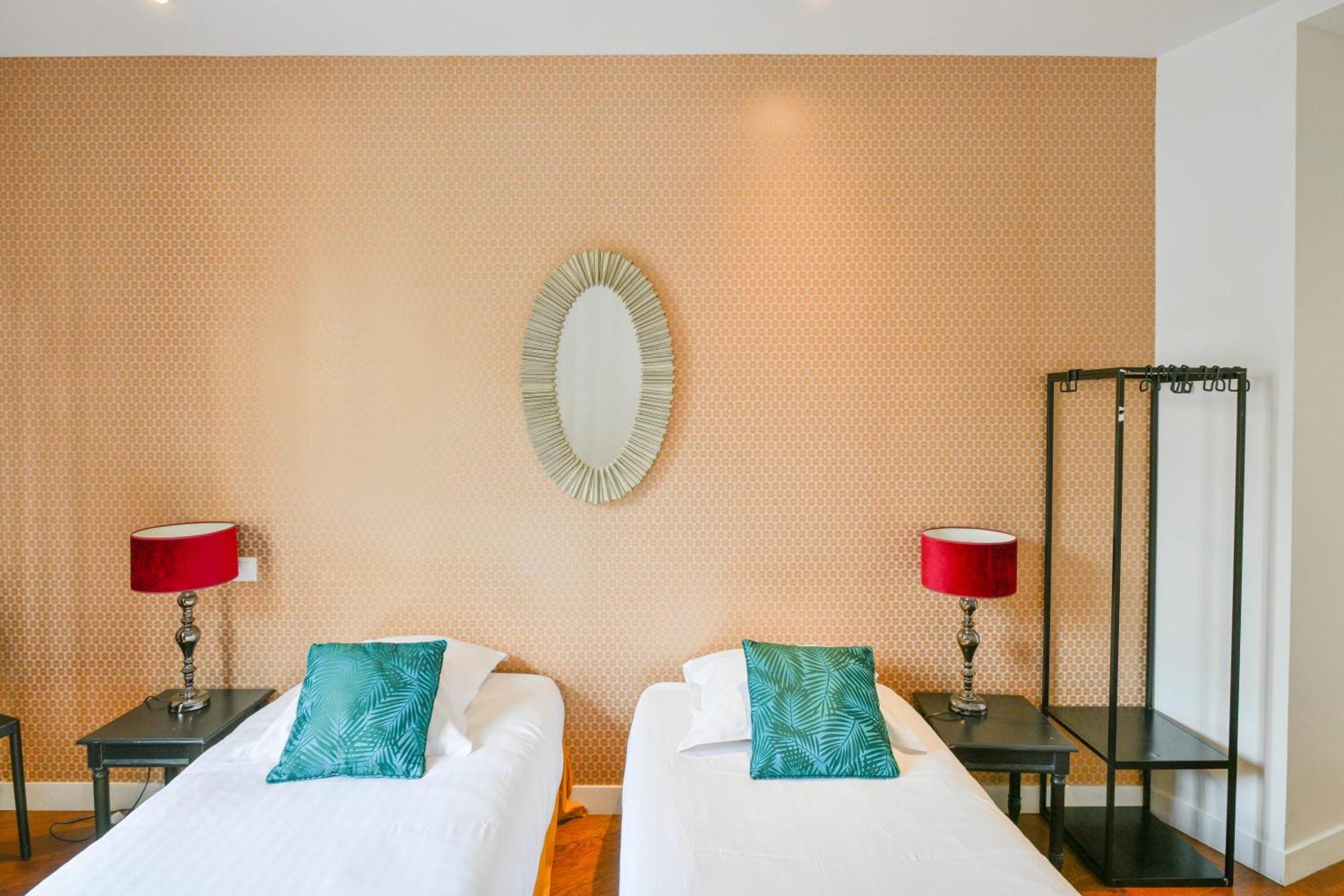 Apartamento Huge And Bright 4bd For 10 Guests Sacre-coeur Paris