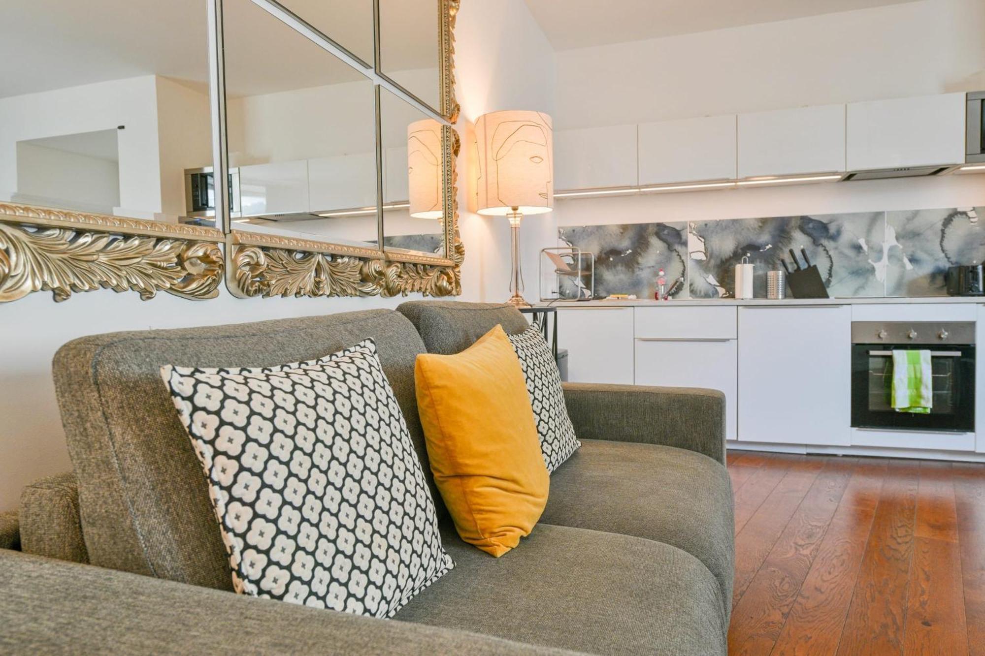 Huge And Bright 4bd For 10 Guests Sacre-coeur Apartamento *