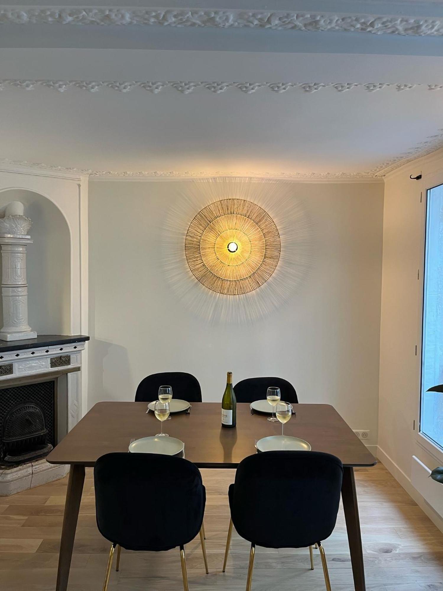 D'architecte Au Coeur De 9 * Paris