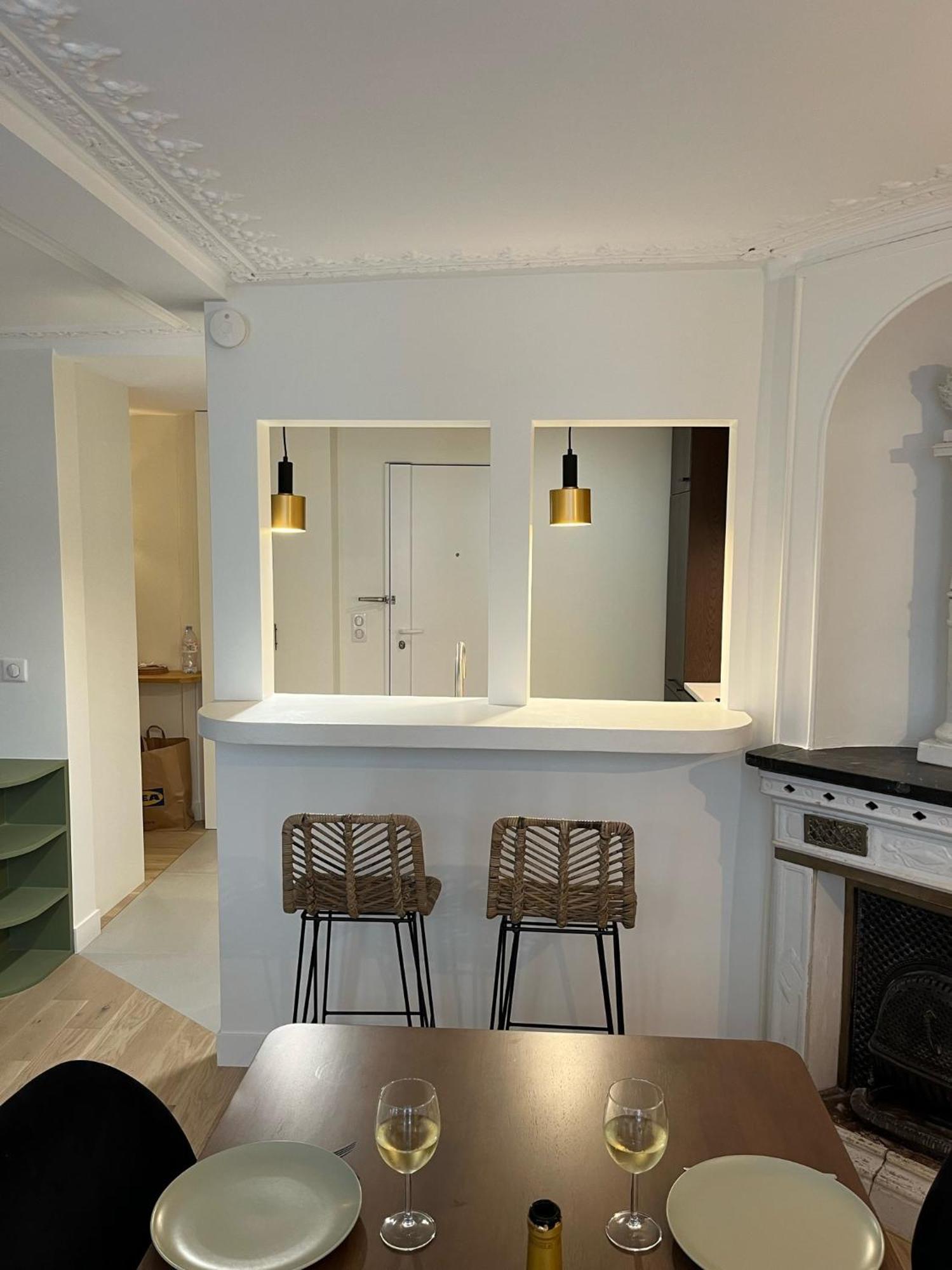 Appartement D'architecte Au Coeur De 9 *